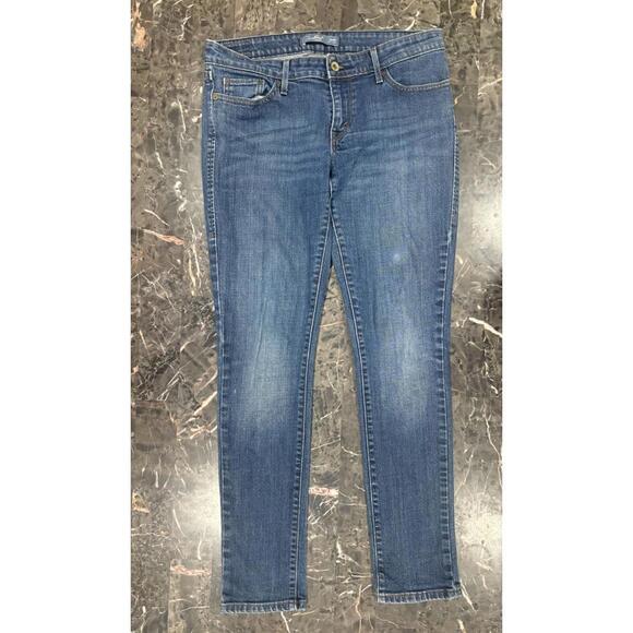 Levi's 531 Skinny Jeans Size 8M - Picture 1 of 9